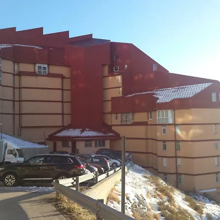 Edificio Europa Con Vistas Al Veleta Apartment Sierra Nevada Exterior photo