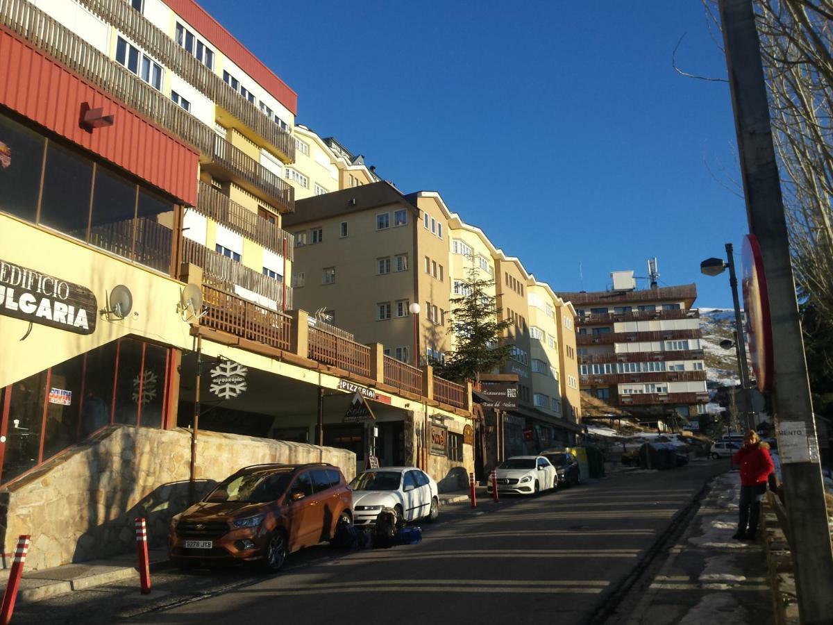 Edificio Europa Con Vistas Al Veleta