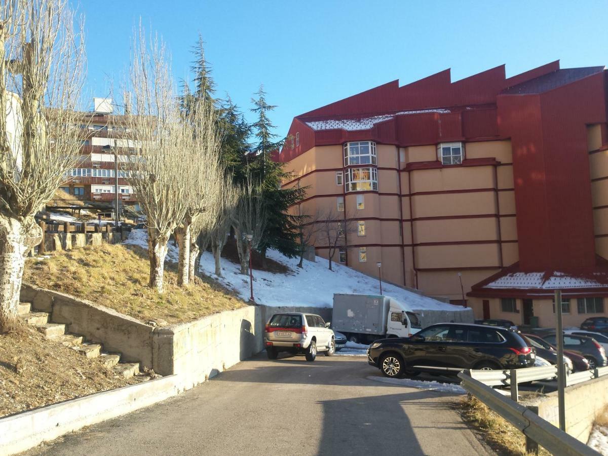 Apartment Edificio Europa Con Vistas Al Veleta Sierra Nevada